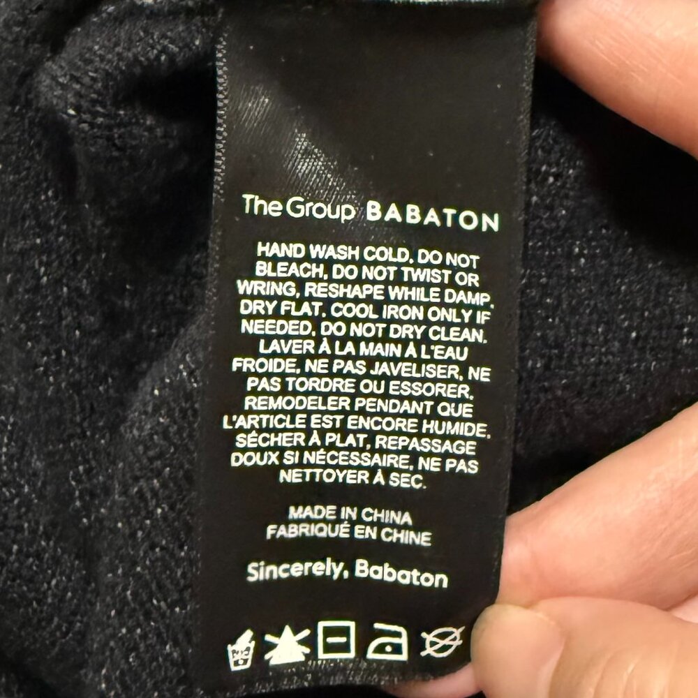 NWOT Aritzia The Group Babaton Circuit Dress - Picture 9 of 10